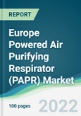 Europe Powered Air Purifying Respirator (PAPR) Market - Forecasts from 2022 to 2027- Product Image