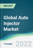 Global Auto Injector Market - Forecasts from 2022 to 2027- Product Image