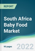 South Africa Baby Food Market - Forecasts from 2022 to 2027- Product Image