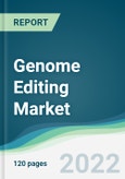 Genome Editing Market - Forecasts from 2022 to 2027- Product Image