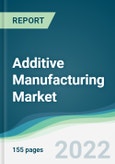 Additive Manufacturing Market - Forecasts from 2022 to 2027- Product Image