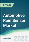 Automotive Rain Sensor Market - Forecasts from 2022 to 2027- Product Image