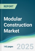 Modular Construction Market - Forecasts from 2022 to 2027- Product Image