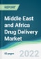 Middle East and Africa Drug Delivery Market - Forecasts from 2022 to 2027 - Product Thumbnail Image