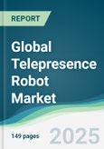 Global Telepresence Robot Market - Forecasts fom 2025 to 2030- Product Image