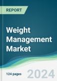 Weight Management Market - Forecasts from 2022 to 2027- Product Image