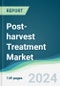 Post-Harvest Treatment Market - Forecasts from 2022 to 2027 - Product Thumbnail Image