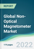 Global Non-Optical Magnetometer Market - Forecasts from 2022 to 2027- Product Image