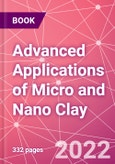 Advanced Applications of Micro and Nano Clay- Product Image