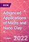 Advanced Applications of Micro and Nano Clay - Product Image