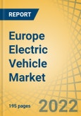 Europe Electric Vehicle Market by Vehicle Type; Propulsion Type; Power Output; End Use, Charging Standard, and Country - Forecasts to 2029- Product Image