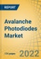 Avalanche Photodiodes Market by Material, Sales Channel, End User, and Geography - Global Forecast to 2029 - Product Image