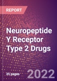 Neuropeptide Y Receptor Type 2 (NPY Y2 Receptor or NPY2R) Drugs in Development by Therapy Areas and Indications, Stages, MoA, RoA, Molecule Type and Key Players, 2022 Update- Product Image