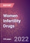Women Infertility Drugs in Development by Stages, Target, MoA, RoA, Molecule Type and Key Players, 2022 Update - Product Thumbnail Image