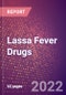 Lassa Fever (Lassa Hemorrhagic Fever) Drugs in Development by Stages, Target, MoA, RoA, Molecule Type and Key Players, 2022 Update - Product Image