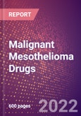 Malignant Mesothelioma Drugs in Development by Stages, Target, MoA, RoA, Molecule Type and Key Players, 2022 Update- Product Image