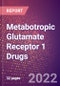 Metabotropic Glutamate Receptor 1 (GPRC1A or MGLUR1 or GRM1) Drugs in Development by Therapy Areas and Indications, Stages, MoA, RoA, Molecule Type and Key Players, 2022 Update - Product Thumbnail Image
