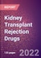 Kidney Transplant Rejection Drugs in Development by Stages, Target, MoA, RoA, Molecule Type and Key Players, 2022 Update - Product Thumbnail Image