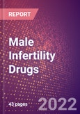 Male Infertility Drugs in Development by Stages, Target, MoA, RoA, Molecule Type and Key Players, 2022 Update- Product Image
