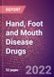 Hand, Foot and Mouth Disease Drugs in Development by Stages, Target, MoA, RoA, Molecule Type and Key Players, 2022 Update - Product Thumbnail Image