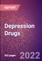 Depression Drugs in Development by Stages, Target, MoA, RoA, Molecule Type and Key Players, 2022 Update - Product Image
