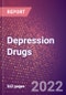 Depression Drugs in Development by Stages, Target, MoA, RoA, Molecule Type and Key Players, 2022 Update - Product Thumbnail Image