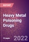 Heavy Metal Poisoning Drugs in Development by Stages, Target, MoA, RoA, Molecule Type and Key Players, 2022 Update - Product Thumbnail Image