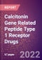 Calcitonin Gene Related Peptide Type 1 Receptor (Calcitonin Receptor Like Receptor or CALCRL) Drugs in Development by Therapy Areas and Indications, Stages, MoA, RoA, Molecule Type and Key Players, 2022 Update - Product Image