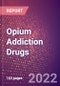Opium (Opioid) Addiction Drugs in Development by Stages, Target, MoA, RoA, Molecule Type and Key Players, 2022 Update - Product Image