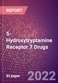 5-Hydroxytryptamine Receptor 7 (5 HT7 or 5 HTX or Serotonin Receptor 7 or HTR7) Drugs in Development by Therapy Areas and Indications, Stages, MoA, RoA, Molecule Type and Key Players, 2022 Update- Product Image