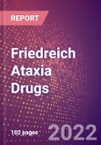 Friedreich Ataxia Drugs in Development by Stages, Target, MoA, RoA, Molecule Type and Key Players, 2022 Update- Product Image