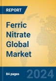 Ferric Nitrate Global Market Insights 2023, Analysis and Forecast to 2028, by Manufacturers, Regions, Technology, Application, Product Type- Product Image