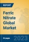 Ferric Nitrate Global Market Insights 2023, Analysis and Forecast to 2028, by Manufacturers, Regions, Technology, Application, Product Type - Product Image