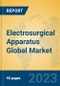 Electrosurgical Apparatus Global Market Insights 2023, Analysis and Forecast to 2028, by Manufacturers, Regions, Technology, Application, Product Type - Product Thumbnail Image