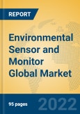 Environmental Sensor and Monitor Global Market Insights 2022, Analysis and Forecast to 2027, by Manufacturers, Regions, Technology, Application, Product Type- Product Image