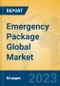 Emergency Package Global Market Insights 2023, Analysis and Forecast to 2028, by Manufacturers, Regions, Technology, Application, Product Type - Product Image