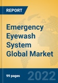 Emergency Eyewash System Global Market Insights 2022, Analysis and Forecast to 2027, by Manufacturers, Regions, Technology, Application- Product Image
