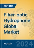 Fiber-optic Hydrophone Global Market Insights 2023, Analysis and Forecast to 2028, by Manufacturers, Regions, Technology, Product Type- Product Image