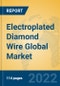 Electroplated Diamond Wire Global Market Insights 2022, Analysis and Forecast to 2027, by Manufacturers, Regions, Technology, Application, Product Type - Product Thumbnail Image