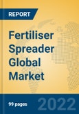 Fertiliser Spreader Global Market Insights 2022, Analysis and Forecast to 2027, by Manufacturers, Regions, Technology, Application, Product Type- Product Image