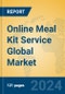 Online Meal Kit Service Global Market Insights 2024, Analysis and Forecast to 2029, by Manufacturers, Regions, Technology, Product Type - Product Image