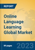 Online Language Learning Global Market Insights 2022, Analysis and Forecast to 2027, by Market Participants, Regions, Technology, Application, Product Type- Product Image