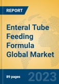 Enteral Tube Feeding Formula Global Market Insights 2023, Analysis and Forecast to 2028, by Manufacturers, Regions, Technology, Product Type- Product Image