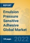 Emulsion Pressure Sensitive Adhesive Global Market Insights 2022, Analysis and Forecast to 2027, by Manufacturers, Regions, Technology, Application, Product Type - Product Image