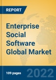 Enterprise Social Software Global Market Insights 2022, Analysis and Forecast to 2027, by Market Participants, Regions, Technology, Application, Product Type- Product Image