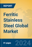 Ferritic Stainless Steel Global Market Insights 2024, Analysis and Forecast to 2029, by Manufacturers, Regions, Technology, Application- Product Image