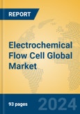 Electrochemical Flow Cell Global Market Insights 2024, Analysis and Forecast to 2029, by Manufacturers, Regions, Technology, Application- Product Image