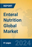 Enteral Nutrition Global Market Insights 2023, Analysis and Forecast to 2028, by Manufacturers, Regions, Technology, Application, Product Type- Product Image