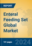 Enteral Feeding Set Global Market Insights 2024, Analysis and Forecast to 2029, by Manufacturers, Regions, Technology, Application- Product Image