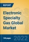 Electronic Specialty Gas Global Market Insights 2022, Analysis and Forecast to 2027, by Manufacturers, Regions, Technology, Product Type - Product Image
